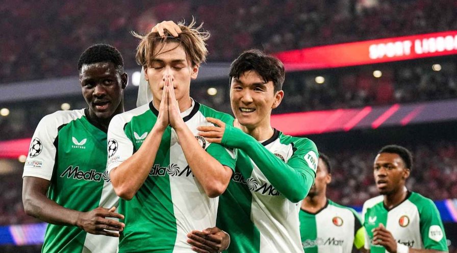 Ajax x Feyenoord: Palpite com odds 7 no Campeonato Holandês