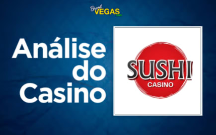 Análise do Sushi Casino