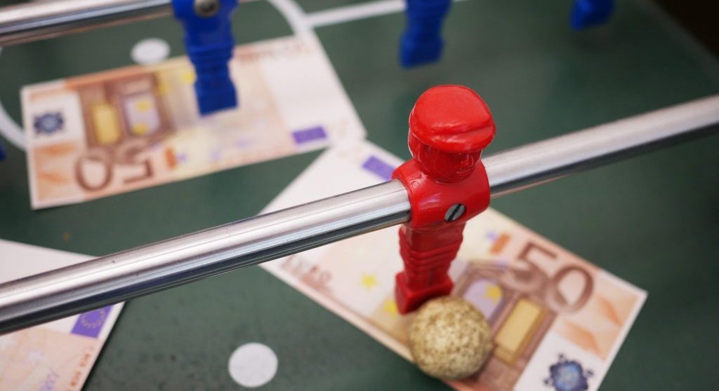 O status legal das apostas esportivas no Brasil